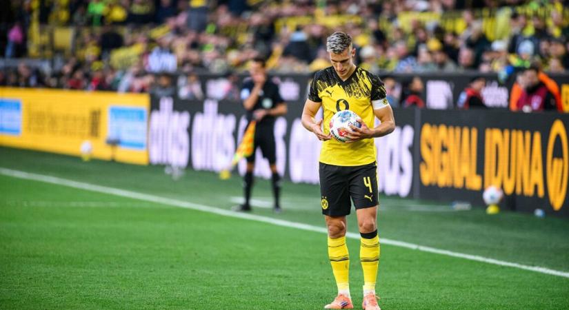 A Bundesliga egyik legjobbját is kinézte a Real Madrid
