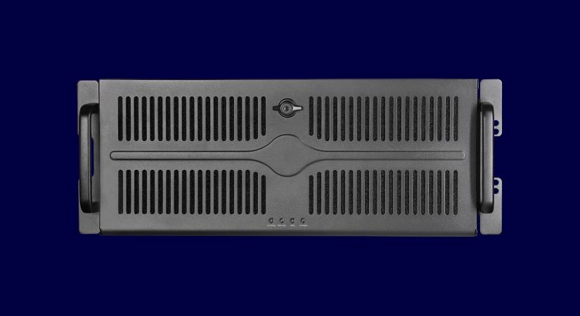 Kompakt AIO-val használható rackmount ház jött a Chieftec fémjelzésével