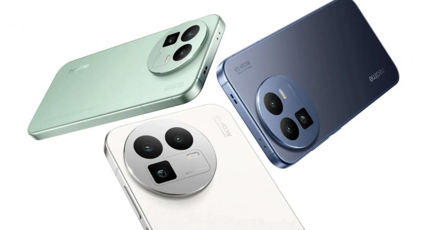 Megérkezett a Realme GT 8