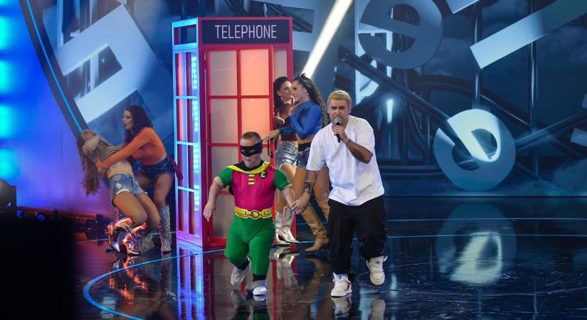 Forró hangulat várható a vasárnapi Sztárban Sztár All Stars adásban