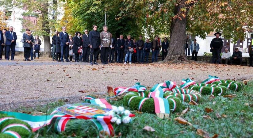 A szuverenista magyarok Zalából csütörtökön részt vesznek a békemeneten (galéria)