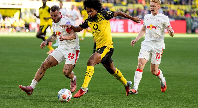Bundesliga: hosszabbítana meghatározó játékosával a Borussia Dortmund! – sajtóhír