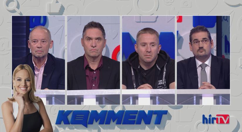 Koment - Török Gábor Magyar Pétert támogatja, Puzsér botrányt keltett  videó