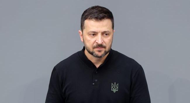 Zelenszkij: Ukrajna készen áll a diplomáciára Oroszországgal, de nem a területeiről való kivonulás feltételével