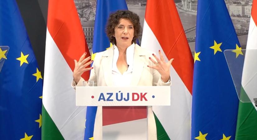 Dobrev Klára új korszakot hirdetett a DK 14. születésnapján – íme a részletek