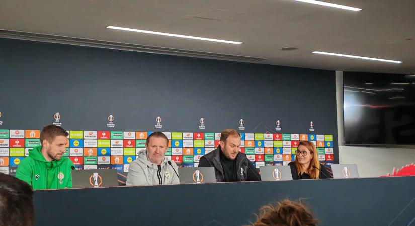 Robbie Keane elmondta, hogy egyik kulcsjátékosára nem számíthat a Salzburg ellen