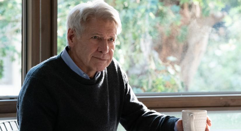 Hamarosan nézheted: Kiderült, mikor jön Harrison Ford vígjátéksorozatának 3. évada a streamingóriás platformjára