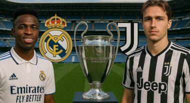 Gigászok csatája a Bernabéuban!