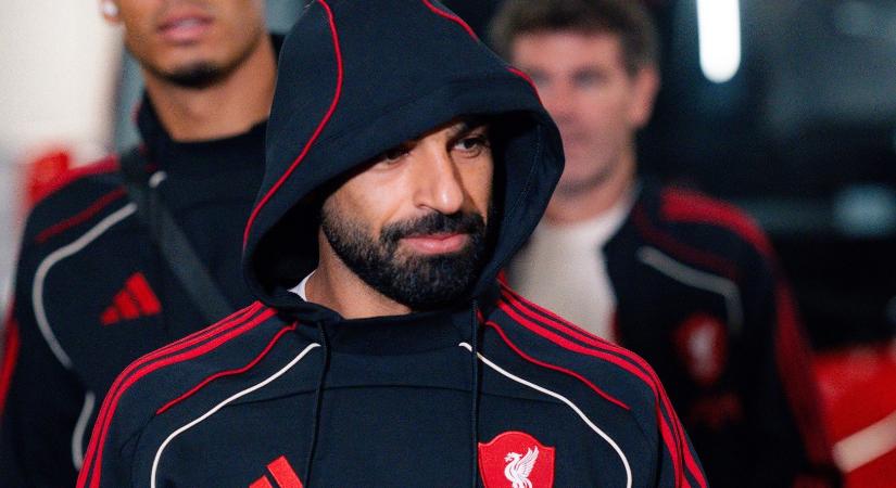 Mo Szalah távozik, ezt a klasszist veszi meg a helyére a Liverpool FC