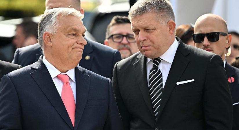 Orbán Viktor helyett Robert Fico fogja kérni az EU politikai vezetőit, hogy Magyarország nélkül fogadják el a csúcstalálkozójuk Ukrajnáról szóló zárónyilatkozatát