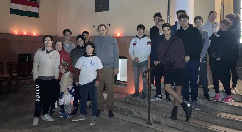 A szabadság, összetartozás és kitartás szimbóluma