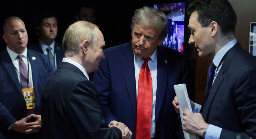 A Kreml szerint alapos előkészületet igényel egy Putyin-Trump csúcstalálkozó