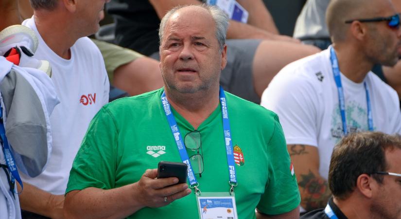 Sós Csaba: eredményes szezon vár Kós Hubertre