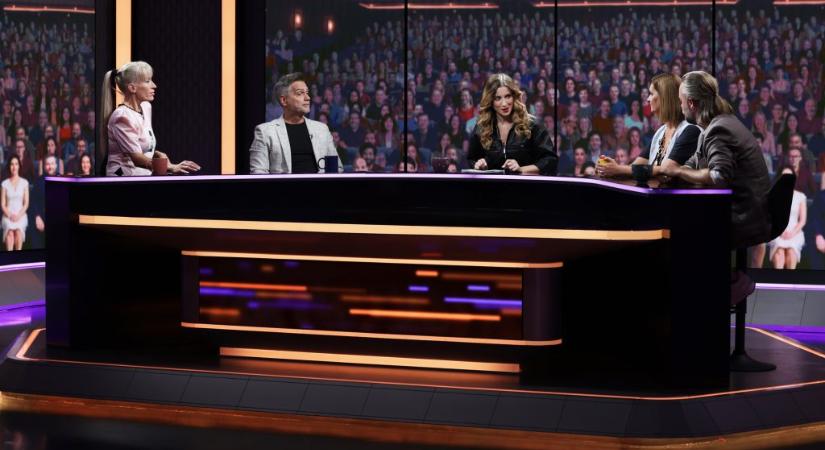 Még hogy a köztévén nem lehet Mészáros-idézettel vagy alsónadrágba kerülő csillámporral poénkodni