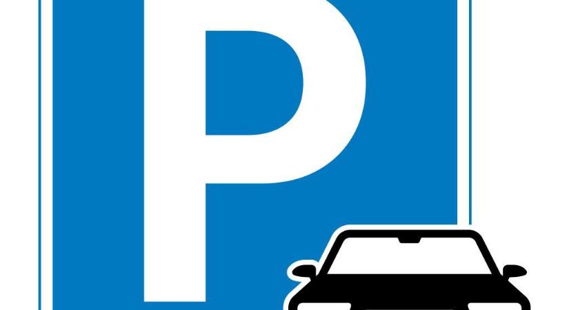 Parkoló épül a Bethlen Gábor utcai tömbházak mögötti közterületen