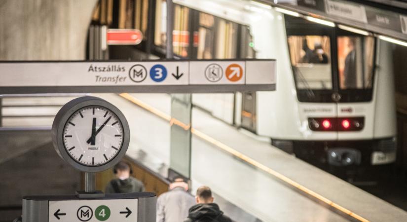 Változás az óraátállítás miatt, itt a BKK-járatok új menetrendje