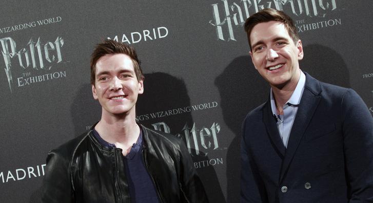 Újra együtt a Weasley-testvérek, erre a fotóra vártak a rajongók
