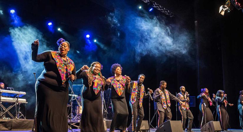 A világ legismertebb gospel sztárjai 7 év után újra Budapesten!