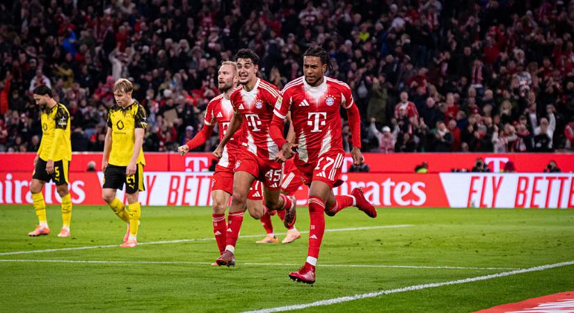 Bundesliga: új szerződést kötne kulcsjátékosával a Bayern München! – sajtóhír