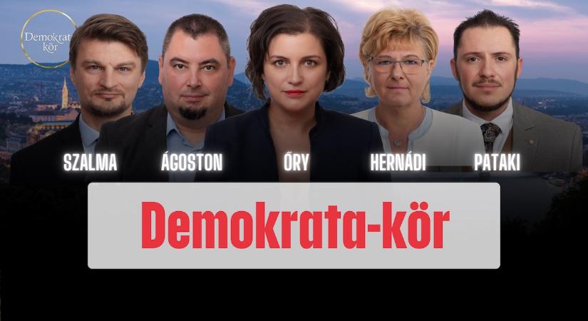 Irány a Békemenet! – Demokrata-kör