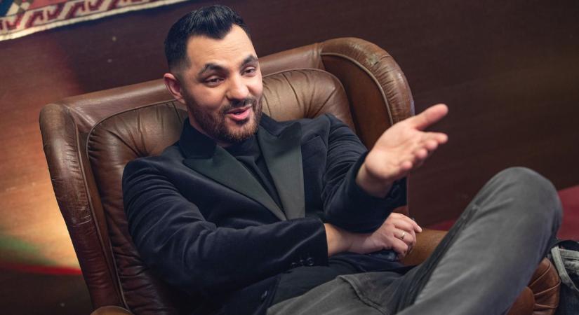 Oláh Gergő: „Támogatom a Békemenetet, és aki tud, az menjen el bátran"