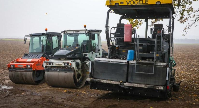 A nagy útfelújítási program után itt is mérhetnek majd a traffipaxok