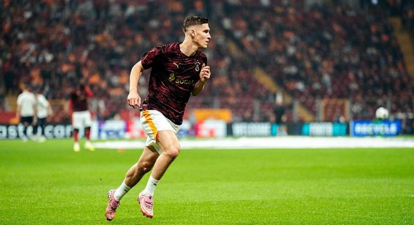 Sallai Rolandék nem kegyelmeztek, hibátlan a Galatasaray otthon a BL-ben