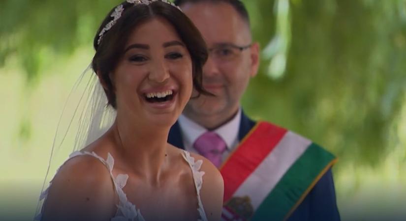 Házasság első látásra: újra oltár elé lépett egy korábbi évad szereplője