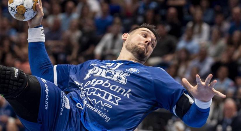 Bánhidi végleges kiállítását is elbírta, idegenben nyert BL-meccset a Szeged