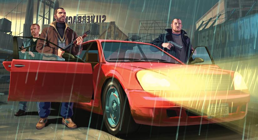 A világ legrosszabb PC-s portja? Videóban emlékezünk a GTA 4 PC-s megjelenésére