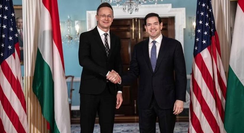 Szerveződik a budapesti békecsúcs: fontos bejelentést tett Szijjártó Péter