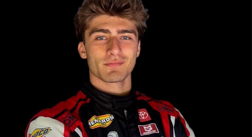 NASCAR-pilótát szerződtetett a világ egyik legnagyobb modellügynöksége