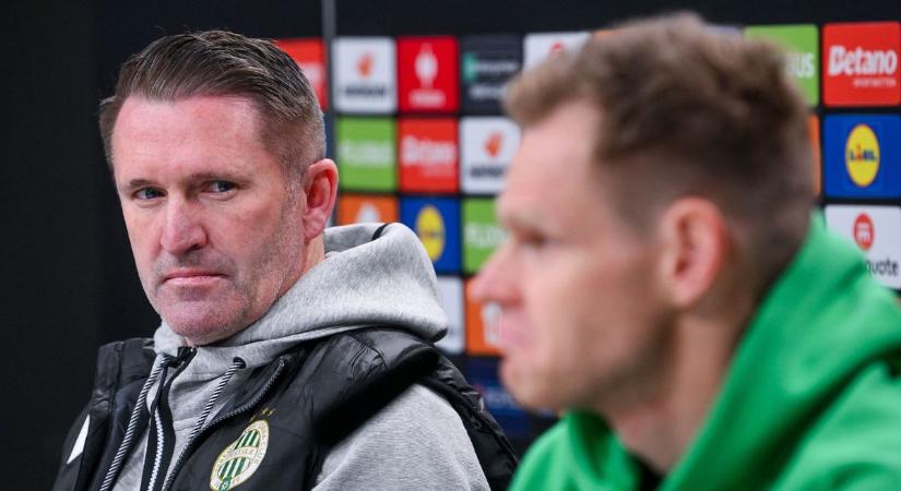 Egy nagy kimaradó és egy nagy visszatérő: Robbie Keane Fradi-helyzetjelentése Salzburgból