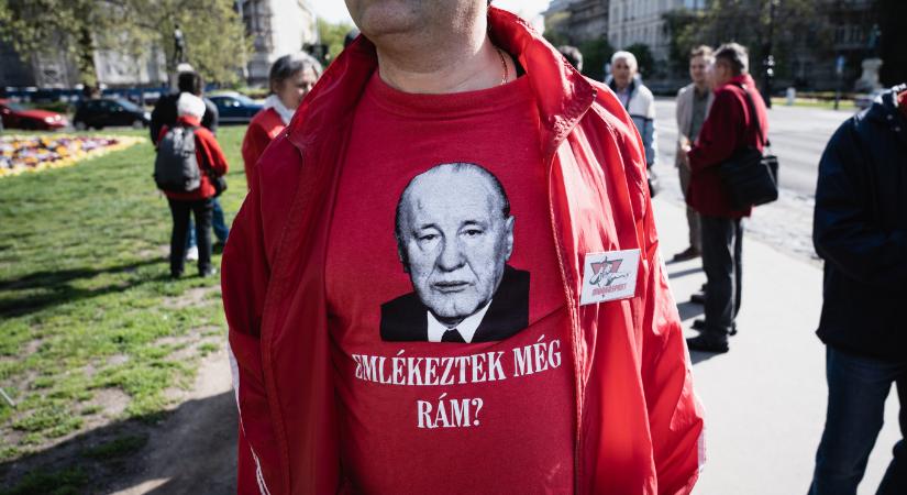 Lázár János Kádárhoz hasonlította Magyar Pétert