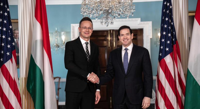 Szijjártó Péter: Lesz békecsúcs Budapesten!
