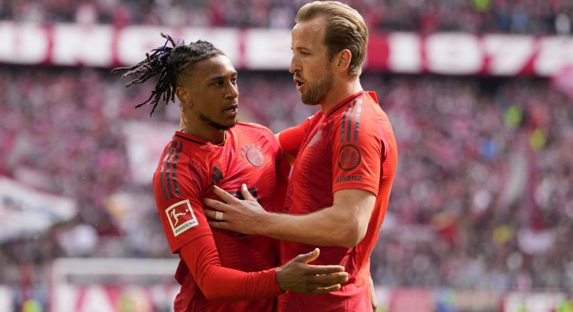 A Bayern elcsitította a PSG-t, az új MU-igazolás sem lesz olcsó - külföldi körkép