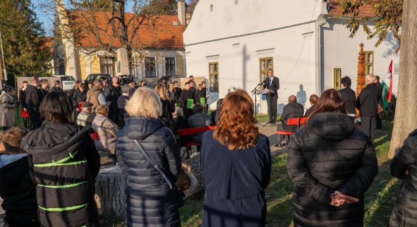 Rétvári Bence: El kell hinnünk, hogy tudjuk a nemzetünk sorsát irányítani