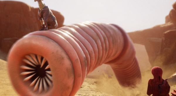 Bejelentésre került a Goat Simulator 3 ‘Baadlands: Furry Road DLC-je, Mad Max kecskékkel