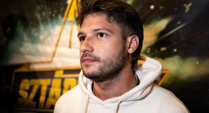 Miller Dávid pörgős hónapokon megy keresztül: Minél nehezebb most ez az időszak, annál jobban megedződöm