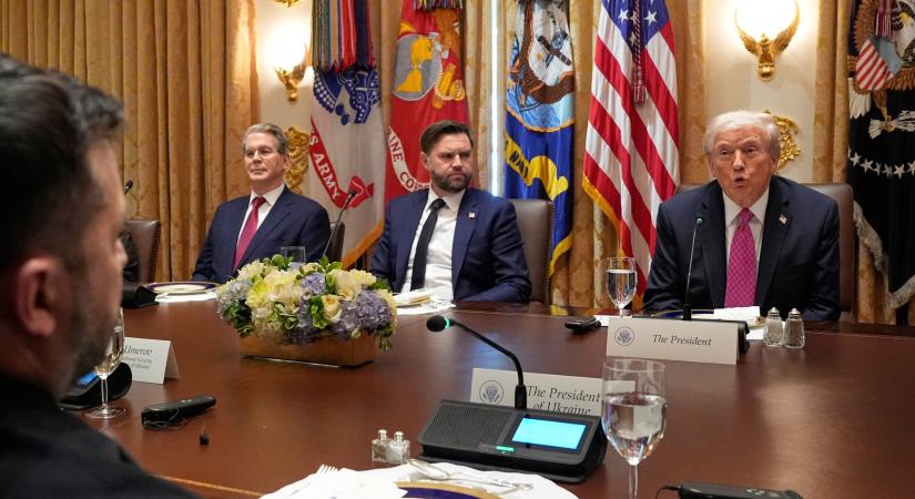 Trumpék nem nyugszanak: olyan szankciók jönnek Oroszország ellen, amilyenek még nem voltak