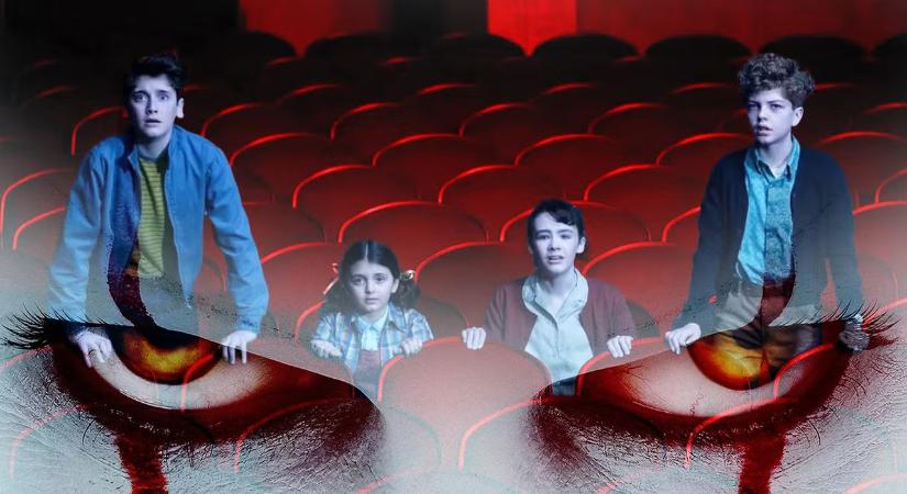 AZ: Üdvözöljük Derryben – Előzménysorozat a hatvanas évekből, Pennywise eredettörténete
