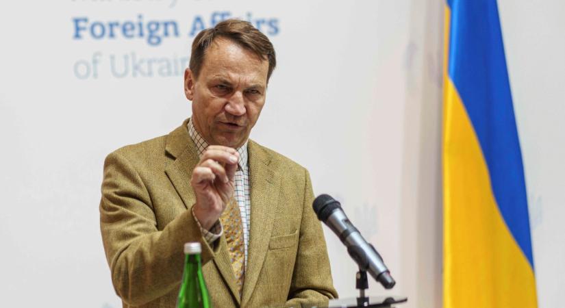 A lengyel külügyminiszter a Barátság vezeték felrobbantására bujtogatja az ukránokat