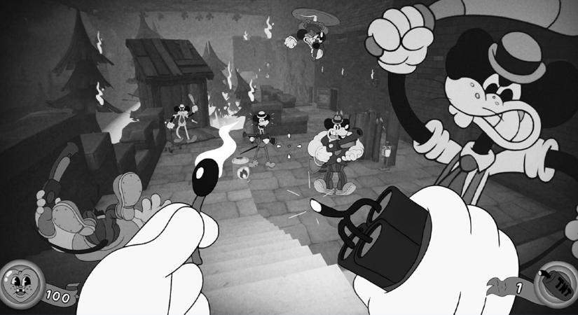 Jövőre csúszik a Cuphead és BioShock szerelemgyerekének megjelenése