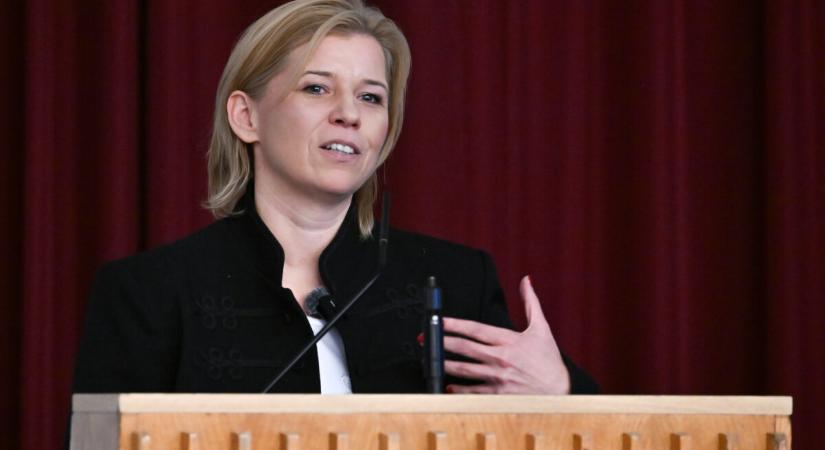 Varga-Bajusz Veronika: a szabadságvágy táplálja a magyarságot