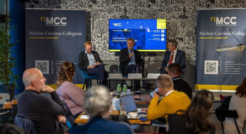 Újabb gimnáziumi rangsorral jelentkezik az MCC és az Oktatási Hivatal – iránytűt kapnak a diákok és a szüleik