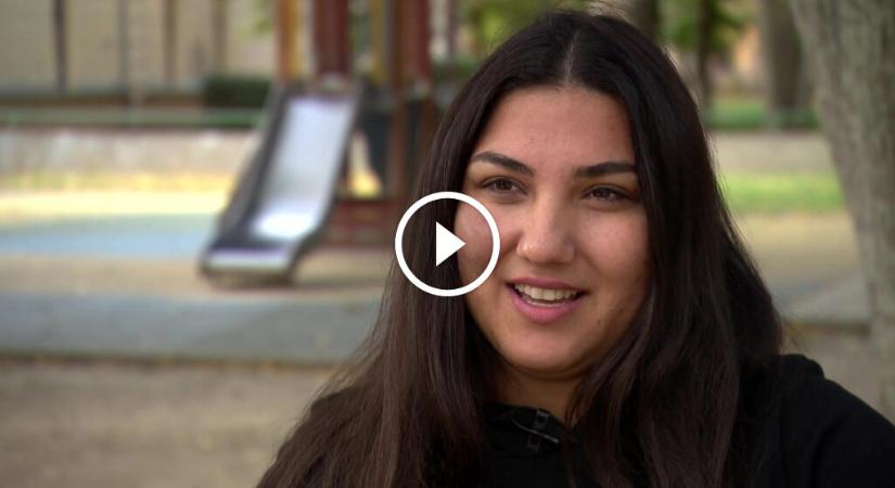 Meghódította az X-Faktor mentorait a sanyarú sorsú Nazyra: “Négy testvérem van, és nem mindig volt mit enni…”