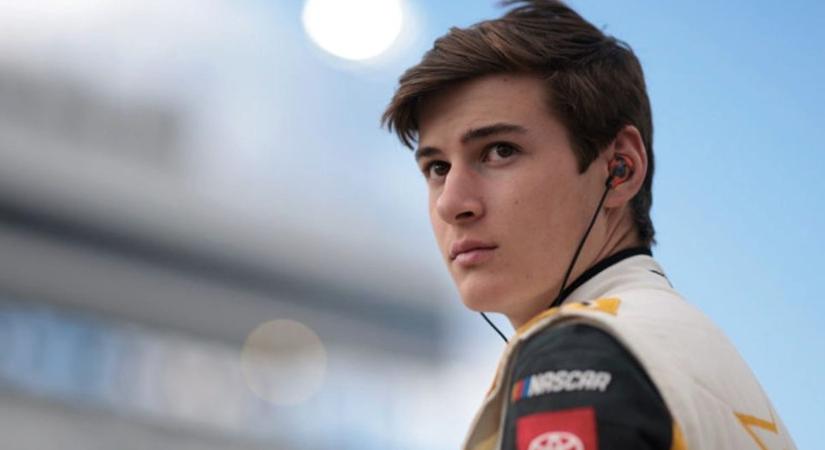 NASCAR: Továbbra sincs jól William Sawalich, nem indulhat Martinsville-en