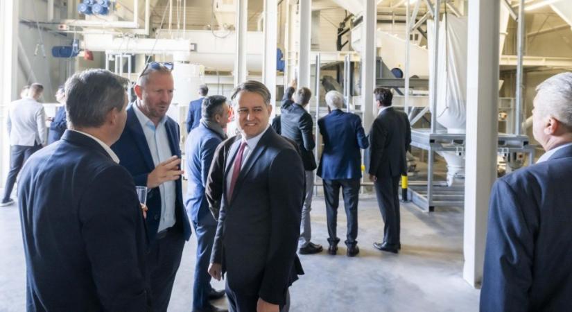 A magyar mezőgazdaság természetes szövetségese az élelmiszeripar