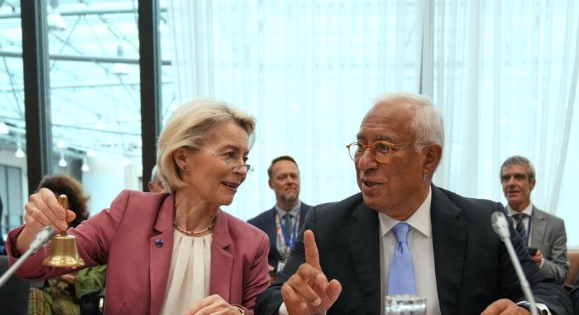 Brüsszel csütörtökön „ellentámadásba lendül”: a béke nevében békétlenséget hozó feltételeket szabna