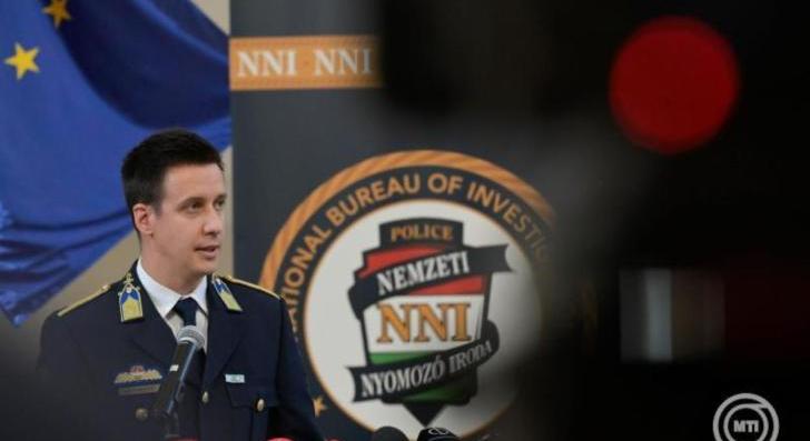 Online kábszermaffiát lepleztek le egy nagyszabású akció keretében